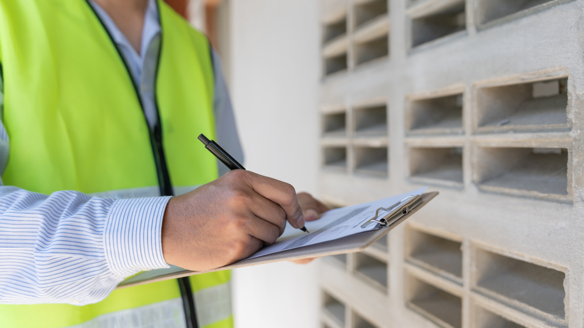 Inspections & Maintenance